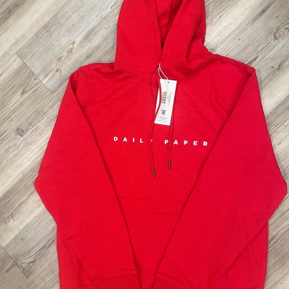 DAILY PAPER ELIAS HOODIE - Picture 3 of 4